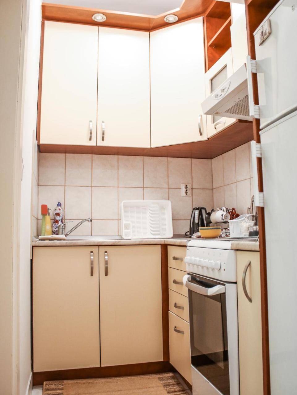 모스타르 Apartman Nana 아파트 외부 사진