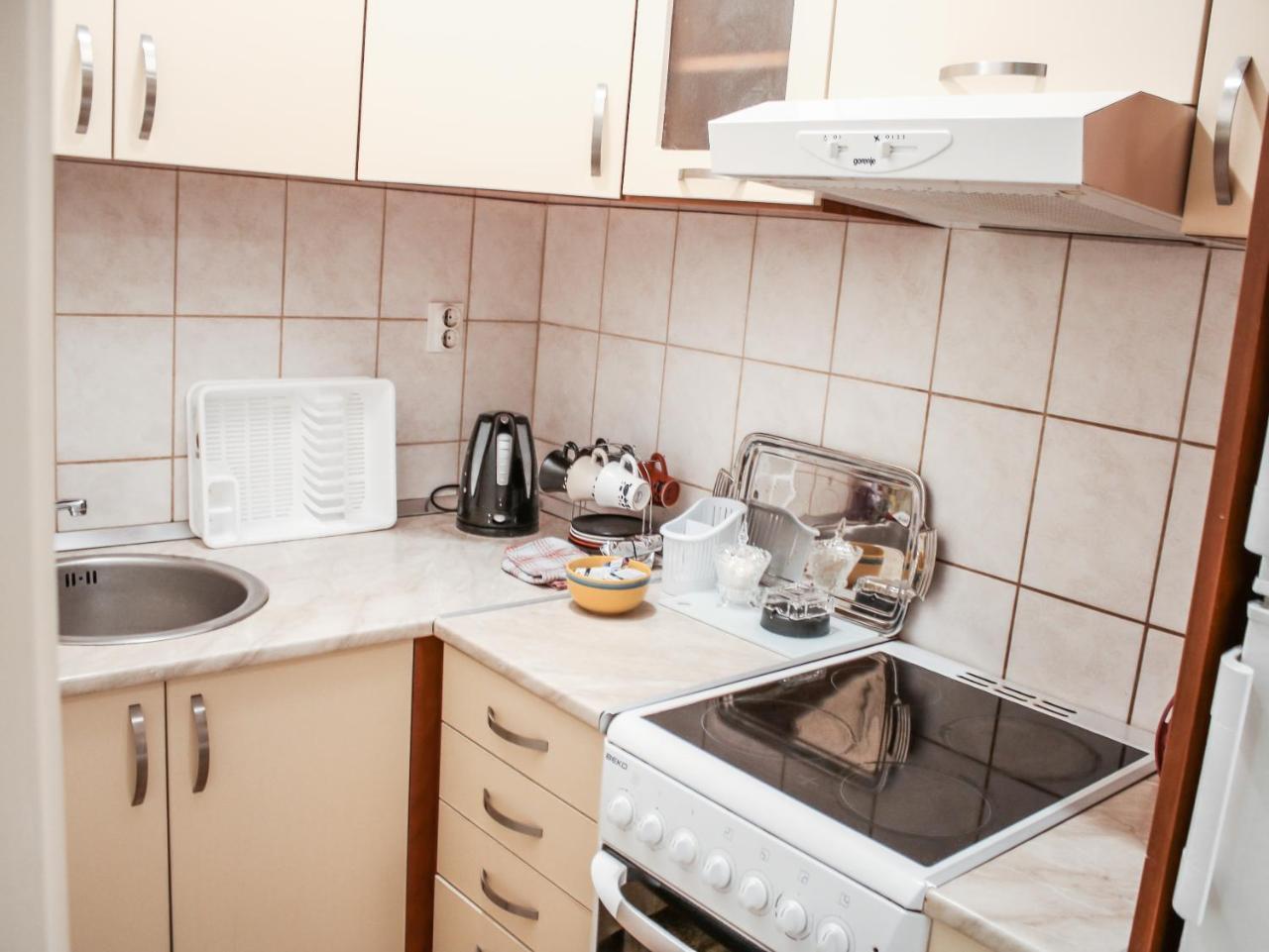 모스타르 Apartman Nana 아파트 외부 사진